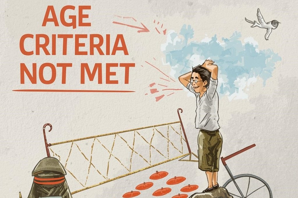 RTE Age Criteria