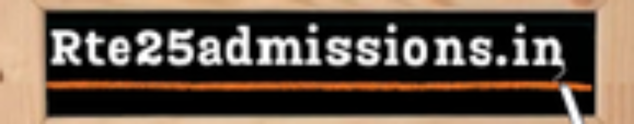 RTE Admissions 2026-2027 |  Apply Online