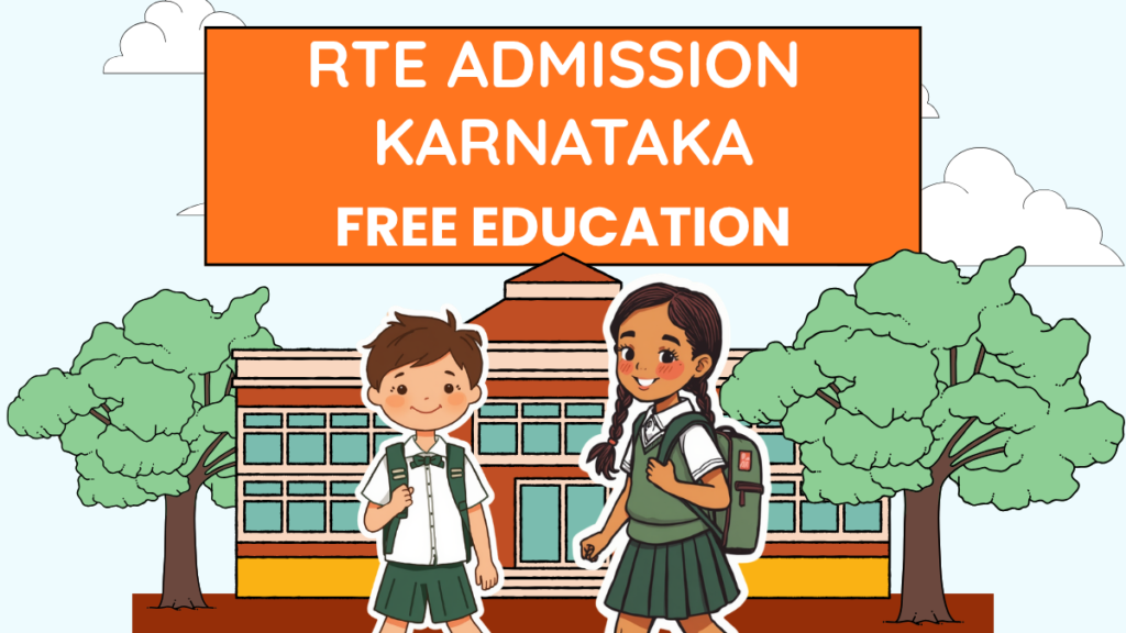 RTE ADMISSION KARNATAKA