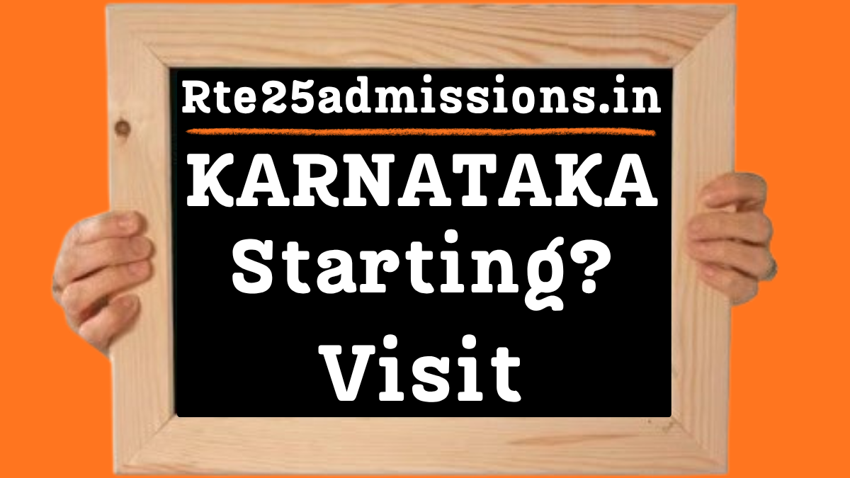 RTE KARNATAKA